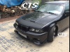 BRA / Osłona maski BMW 3 E36