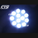 Żarówki diodowe BA15S 12 LED BIAŁE (2szt)