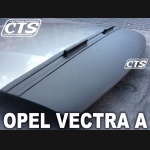 BRA / Osłona maski Opel Vectra A po liftingu