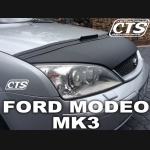 BRA / Osłona maski Ford Mondeo MK3 2001-2007