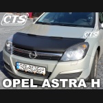 BRA / Osłona maski Opel Astra H/III 2004-2014