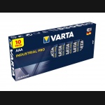 Bateria LR03 AAA 1.5V VARTA Industrial  (10szt.)