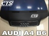 BRA / Osłona maski Audi A4 B6 2001-2006 "MAŁYSZÓWKA"