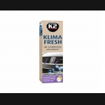 K2 KLIMA FRESH Środek do odświeżania klimatyzacji BLUEBERRY 150ml
