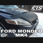 BRA / Osłona maski Ford Mondeo MK4 2007-2014
