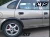 Nakładki na błotnik Opel Vectra B liftback sedan kombi 1995-2002