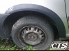 Nakładki na błotnik Fiat Punto I 3D HB 1993-1999
