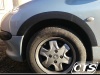 Nakładki na błotnik Peugeot 206 5D HB 1998-2012