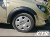 Nakładki na błotnik Opel Astra III (H) 3D HB 2004-2014
