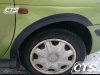 Nakładki na błotnik Renault Scenic I 5D minivan 1996-2003