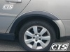 Nakładki na błotnik Opel Vectra C liftback sedan 2002-2008