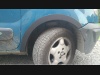 Nakładki na błotnik Renault Kangoo I Nissan Kubistar 4D