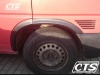 Nakładki na błotnik Volkswagen Transporter (T4) 1990 - 2003 (6szt.)