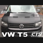 BRA / Osłona maski VW T5 po liftingu 2009-2015