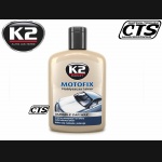 K2 MOTOFIX Mleczko nabłyszczające nawet lekko zabrudzony lakier 200 ML