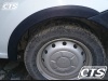 Nakładki na błotnik Dacia Logan I VAN 2004-2012