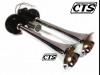 Klakson, fanfara podwójna 285/285mm 12/24V (bez kompresora)