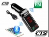 Transmiter FM BLUETOOTH 2 x USB 