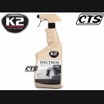 K2 SPECTRUM Syntetyczny wosk w płynie, quick detailer 700ml