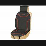 Mata na fotel samochodowy CLASSIC (czarna)