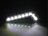 Lampy dzienne diodowe EinParts 12V 2 x 9 LED + funkcja kierunkowskazów