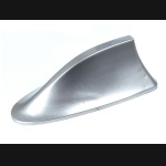 Antena samochodowa płetwa rekina - srebrna