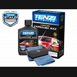 Tenzi Detailer CARNAUBA WAX Ultimate Gold 300 ml z aplikatorem oraz szmatką