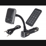 Transmiter FM BLUETOOTH USB 2.1A 12/24V