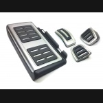 Nakładki na pedały VAG4 VW SKODA SEAT AUDI (4szt.)