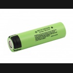 Akumulatorek 18650 Li-ion 3400 mAh Panasonic (bez zabezpieczenia)