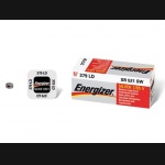 Bateria zegarkowa / srebrowa mini Energizer 379 / G0 / SR521SW 