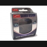 Żarówka H3 12V 100W Silver Vision 2szt. (1 za 200)