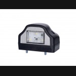 Lampa oświetlenia tablicy rejestracyjnej LED duża / LTD229