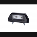 Lampa oświetlenia tablicy rejestracyjnej LED mała / LTD702