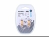 Żarówka rurkowa SV8.5 12V/24V 39mm 12xSMD4014 LED Festoon CANBUS nonpolar biała VISION (2szt.)