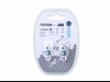 Żarówka rurkowa SV8.5 12V/24V 31mm 3xSMD3030 LED Festoon CANBUS nonpolar biała VISION (2szt.)
