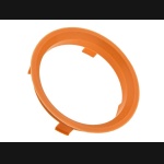 Pierścień centrujący 58.1-60.1 pomarańczowy