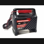 Prostownik / ładowarka akumulatora 12V 4A