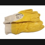 Rękawice ochronne / robocze żółte rozm. 10 XL (2szt.)