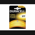 Bateria zegarkowa / srebrowa mini Duracell 377-376 / G4 / SR626SW 