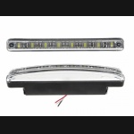Lampy dzienne diodowe 8 SMD LED (automat) VIPOW