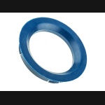 Pierścień centrujący 57.1-74.1 niebieski