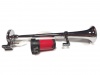 Klakson, fanfara 12V 450mm kompresorem