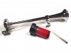 Klakson, fanfara 12V 450mm kompresorem