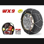 Łańcuchy śniegowe na koła SnowDrive Winter Extreme WX-9 9mm GR 140