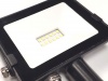 Naświetlacz LED 230V 10W biały zimny z sensorem / fotokomórką