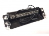 Światła stroboskopowe / stroboskopy WHITE białe 8 LED 12V
