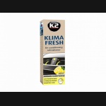 K2 KLIMA FRESH Środek do odświeżania klimatyzacji LEMON 150ml