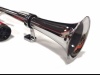 Klakson, fanfara 12V 450mm kompresorem