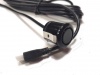 Czujnik cofania/parkowania z wyświetlaczem LED (czarny) 4 sensory Peiying 